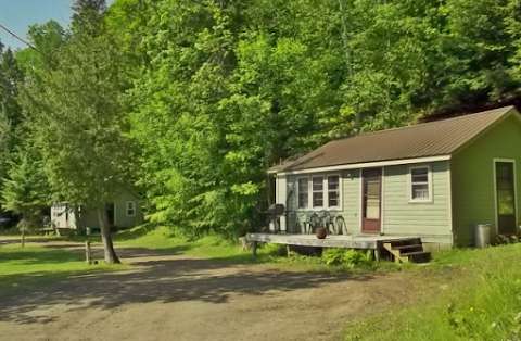Jack's Lake Lodge Cottage Rentals